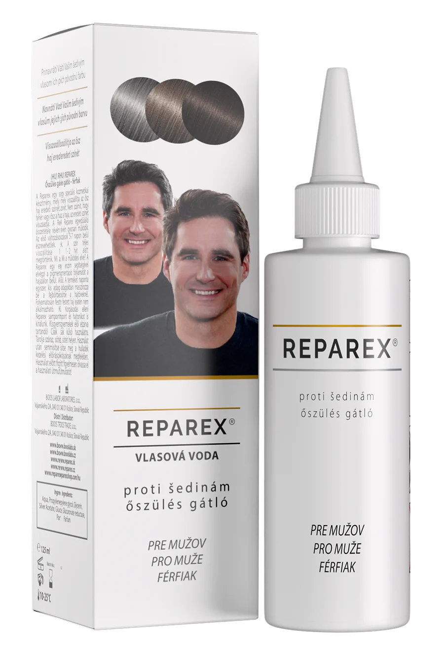 Reparex for Men