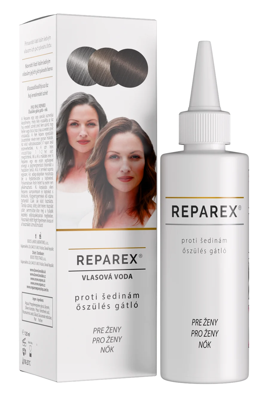Reparex for Women